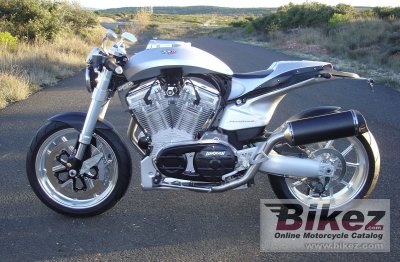 2010 Wakan 100 Roadster photo